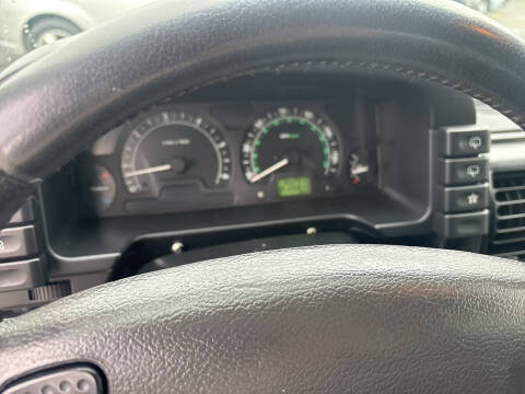 2004 Land Rover Discovery S