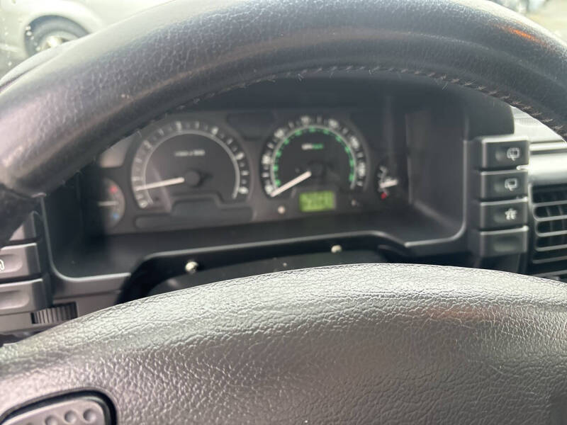 2004 Land Rover Discovery S