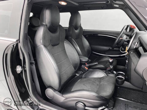 2012 MINI Cooper Hardtop John Cooper Works