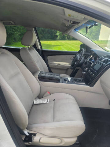 2010 Mazda CX-9 Touring
