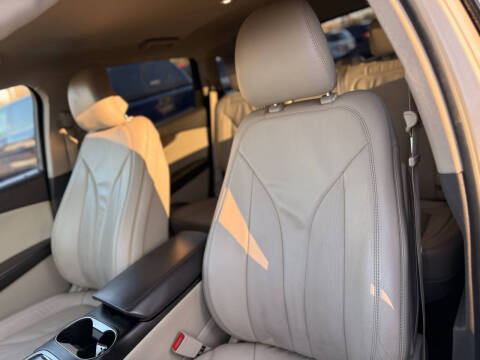 2017 Lincoln MKX Select