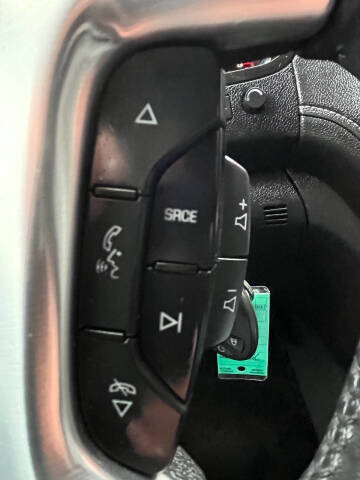 2017 GMC Acadia Limited