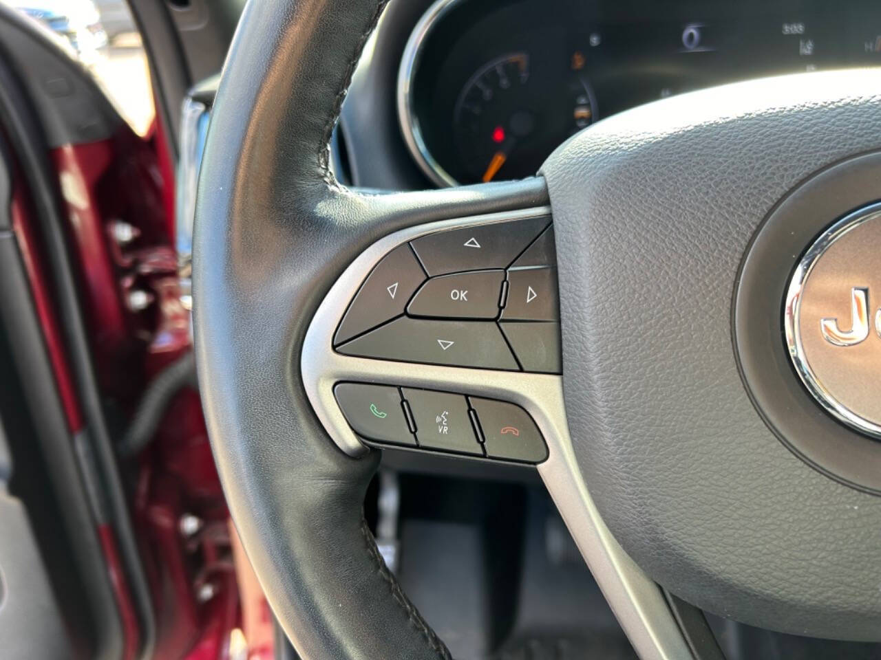 2021 Jeep Grand Cherokee for sale at Jon's Auto in Marquette, MI