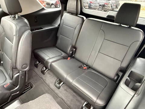 2020 Chevrolet Traverse Premier