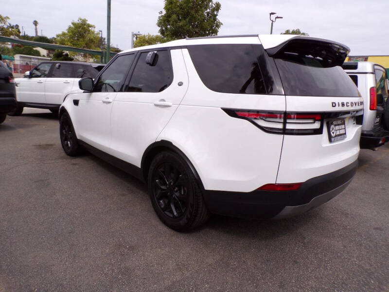 2020 Land Rover Discovery SE