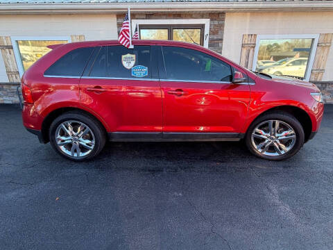 2011 Ford Edge Limited
