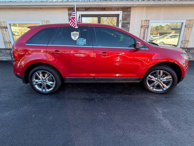 2011 Ford Edge Limited