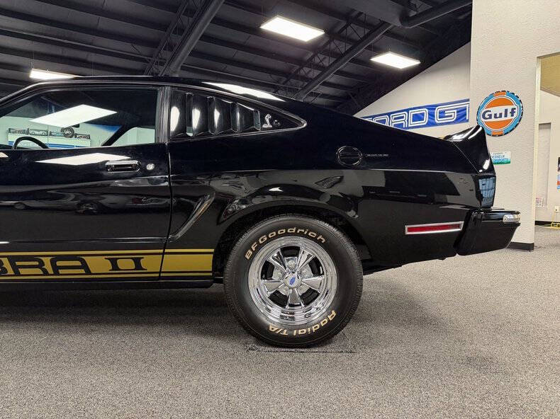 1976 Ford Mustang II