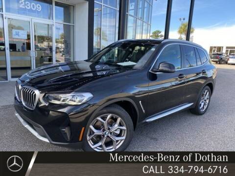 2022 BMW X3 for sale at Mike Schmitz Automotive Group in Dothan AL