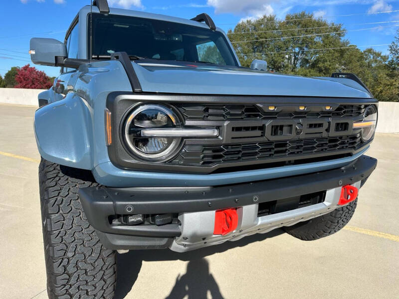 2024 Ford Bronco Raptor