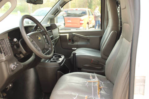 2016 Chevrolet Express 2500