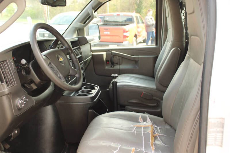 2016 Chevrolet Express 2500
