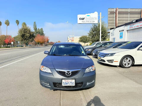 2007 Mazda MAZDA3 i Touring