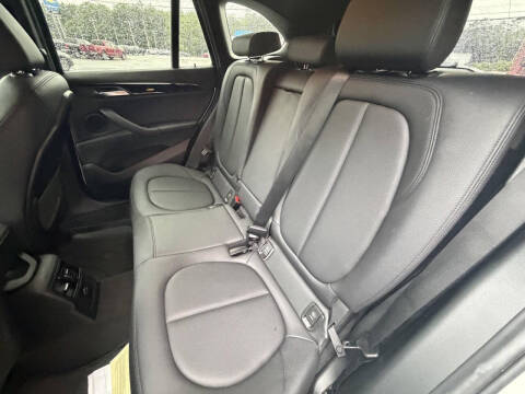 2017 BMW X1 xDrive28i