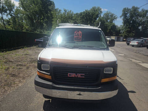 2014 GMC Savana 2500