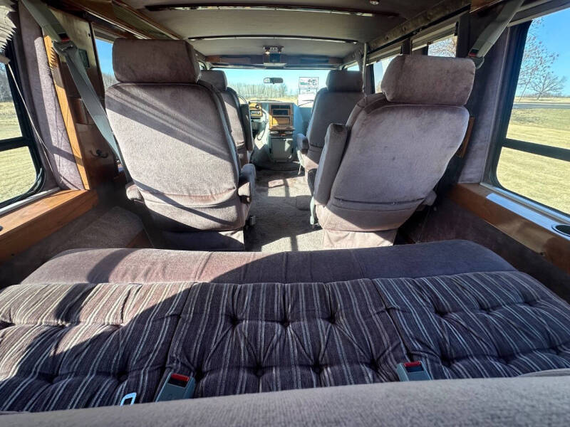 1994 Chevrolet Chevy Van