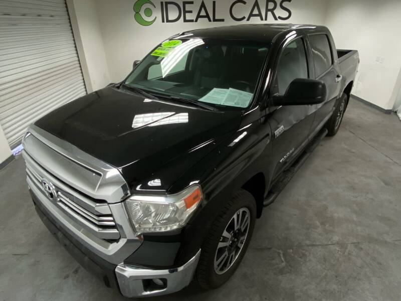 2014 Toyota Tundra for sale at Ideal Cars Broadway in Mesa AZ