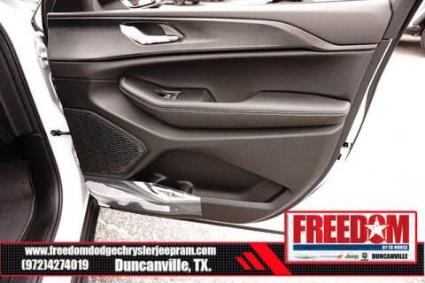 2025 Jeep Grand Cherokee L Laredo X