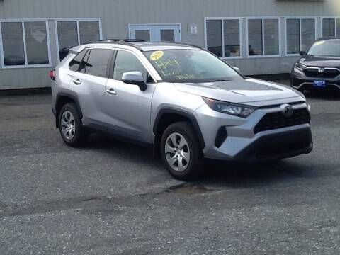 2020 Toyota RAV4 for sale at Garys Sales & SVC in Caribou ME