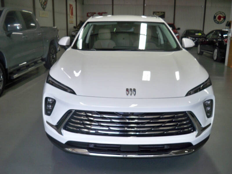 2024 Buick Envision Preferred