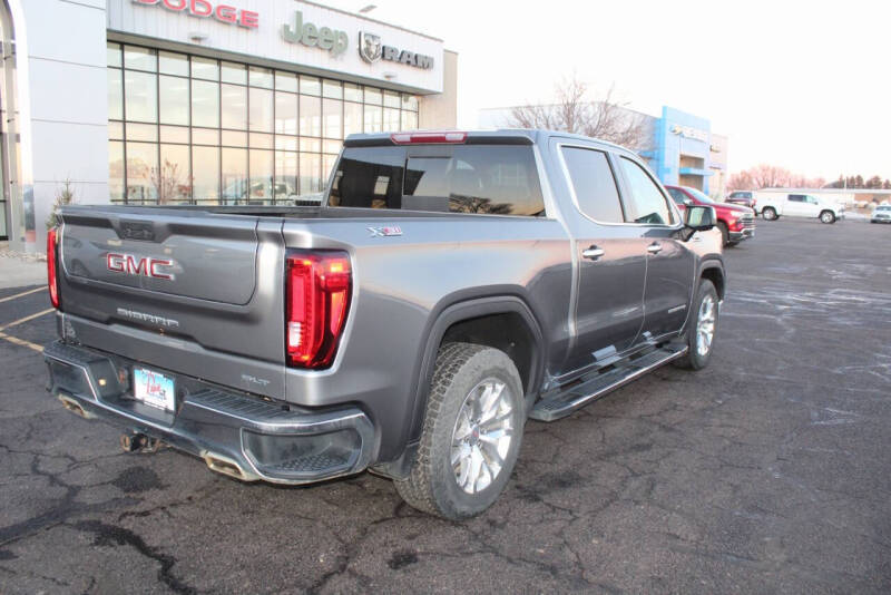 2021 GMC Sierra 1500