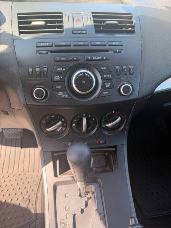 2012 Mazda MAZDA3