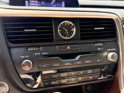 2016 Lexus RX 350