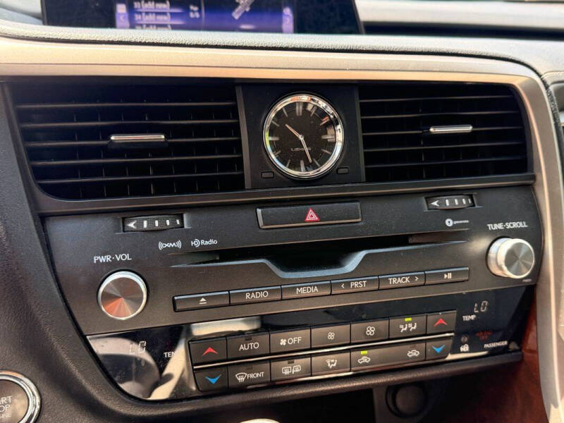 2016 Lexus RX 350