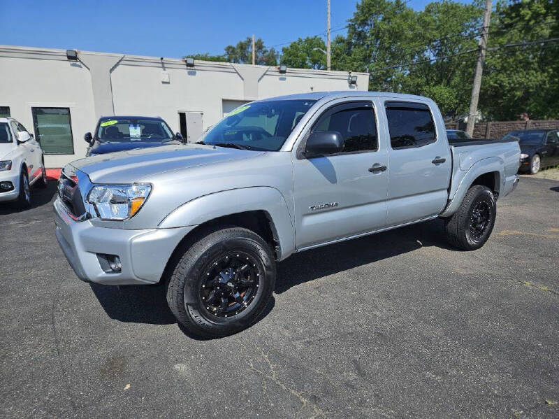 2013 Toyota Tacoma for sale at Redford Auto Quality Used Cars in Redford MI