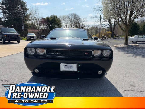 2012 Dodge Challenger