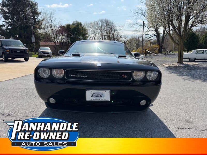 2012 Dodge Challenger