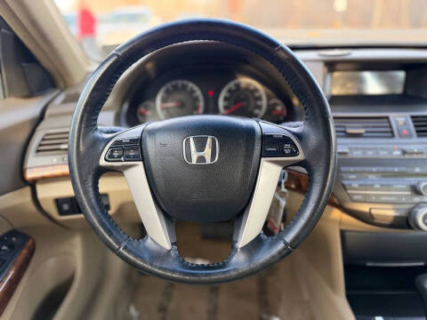 2009 Honda Accord
