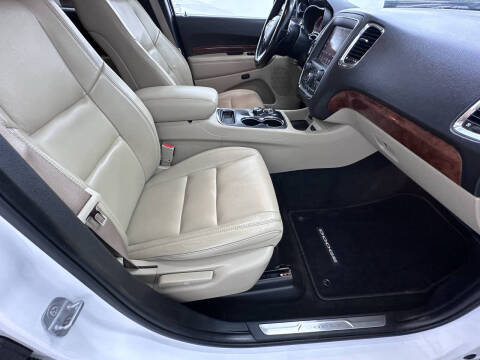 2014 Dodge Durango Limited