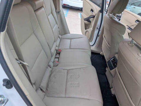 2016 Acura RDX w/Tech