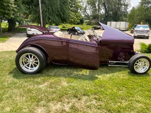 1934 Ford Roadster