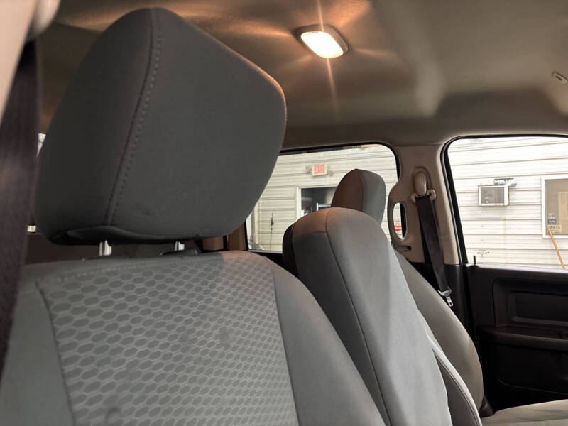 2018 RAM 2500 Tradesman