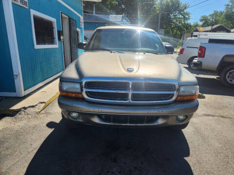 2003 Dodge Durango SLT