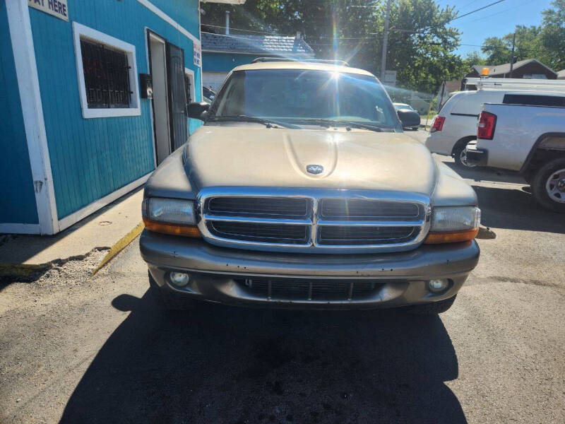 2003 Dodge Durango SLT