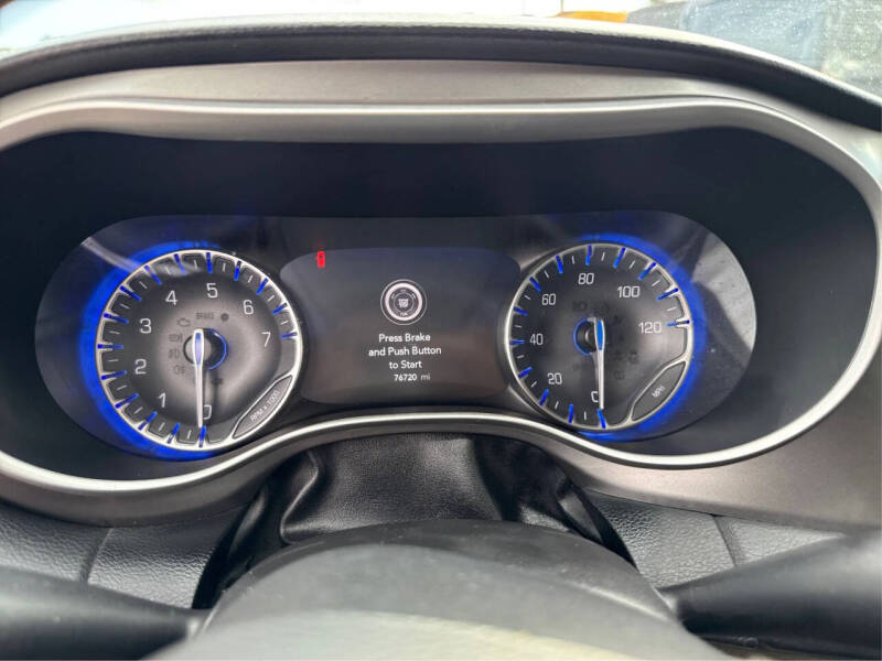 2022 Chrysler Pacifica Touring L