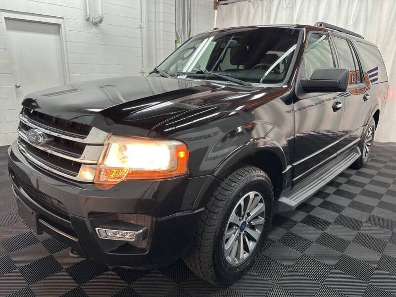 2017 Ford Expedition EL XLT