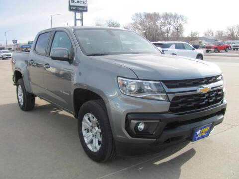 2022 Chevrolet Colorado