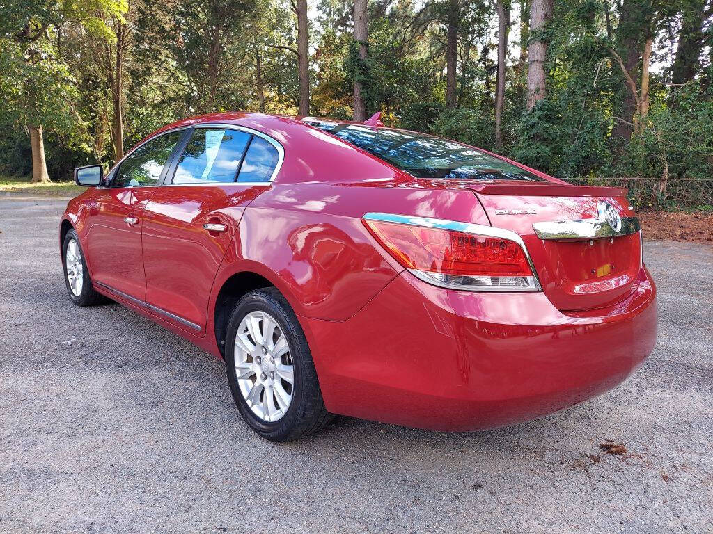 2012 Buick LaCrosse for sale at 757 Auto Brokers in Norfolk, VA