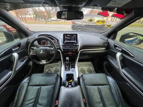 2022 Mitsubishi Eclipse Cross SEL