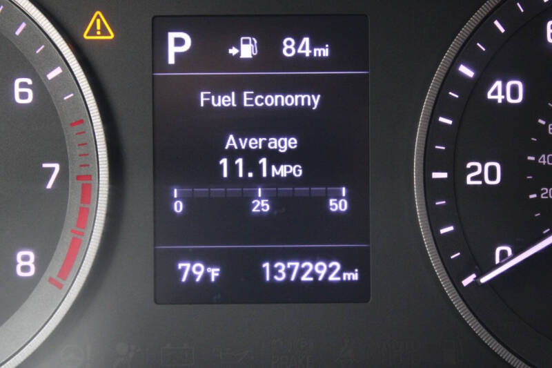 2019 Hyundai Tucson SEL