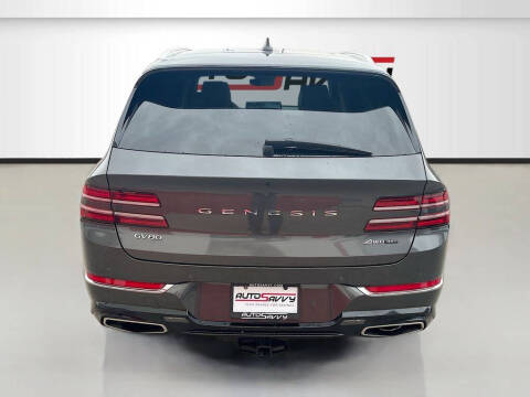 2023 Genesis GV80 3.5T