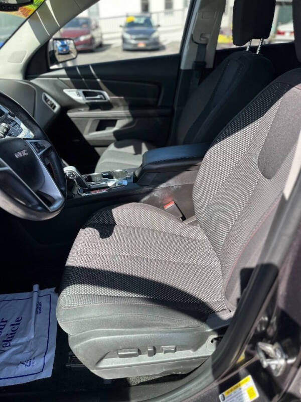 2014 GMC Terrain SLE-2