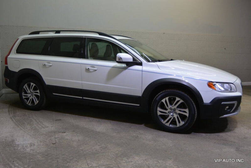2015 Volvo XC70 T5 Drive-E Premier