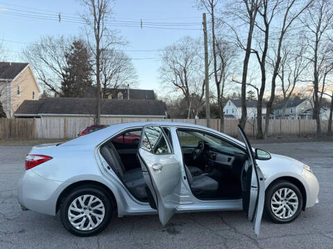 2014 Toyota Corolla L