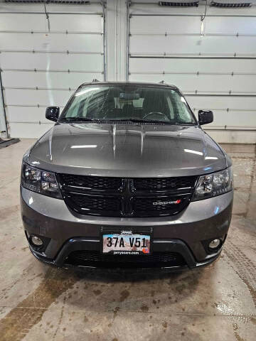 2017 Dodge Journey GT