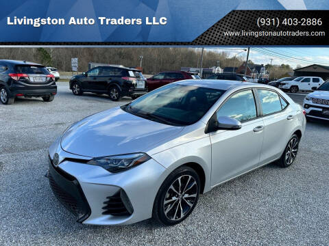 2019 Toyota Corolla for sale at Livingston Auto Traders LLC in Livingston TN